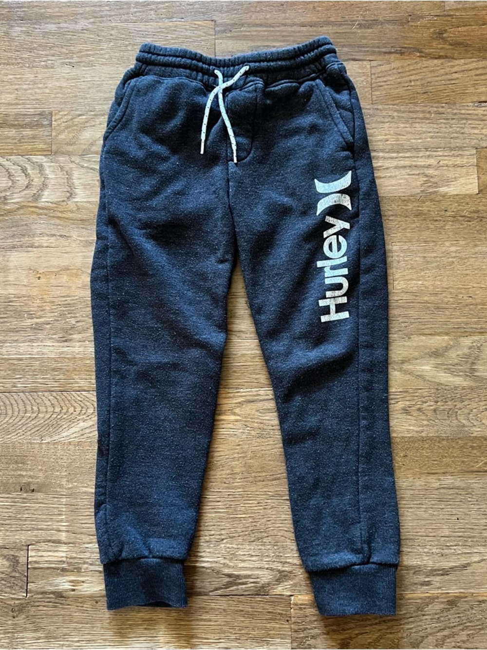 Hurley Boys Jogger Sweatpants Pants Unisex Size 7
